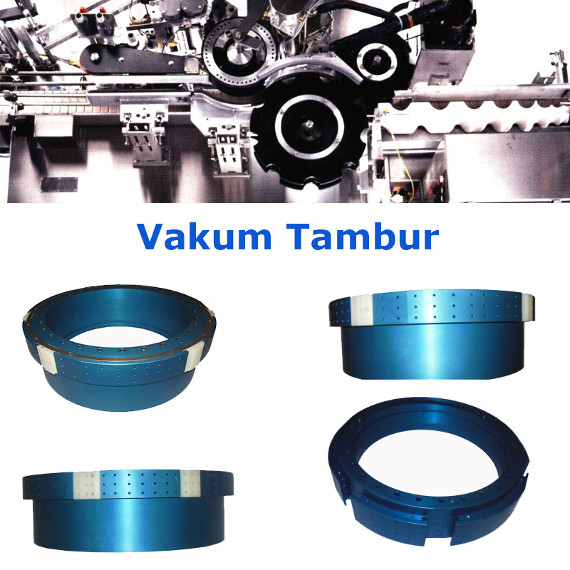 Vakum Tambur İmali